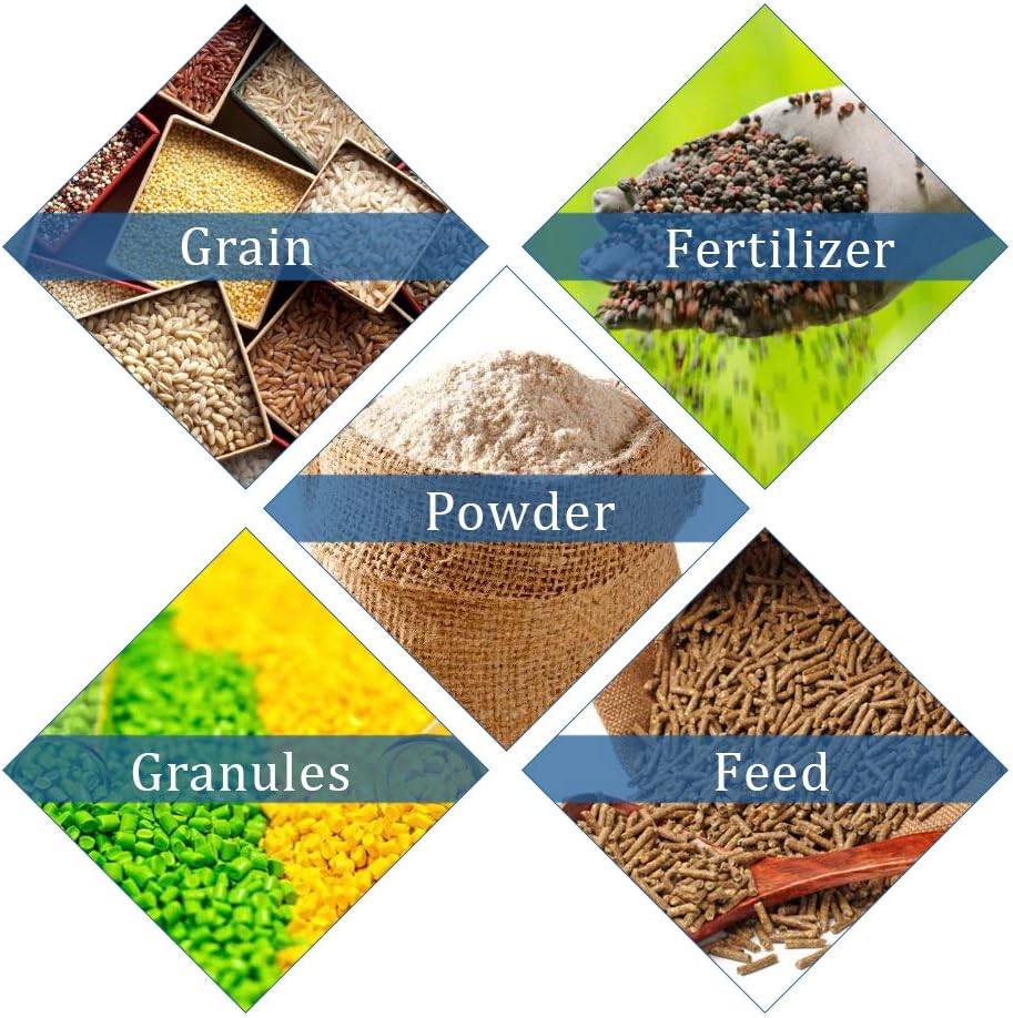 25mm Stainless Steel Grain Sampling Probe - 0.5m Length, 3 Slots for Powder, Granule & Solid Grains - Durable and Accurate Grain Sampler Tool