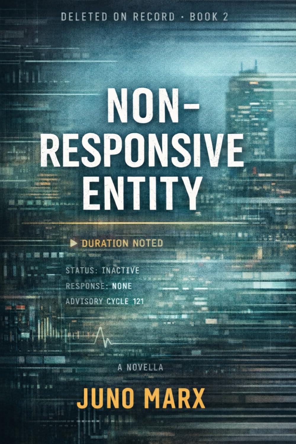 Non-Responsive Entity (Deleted on Record)