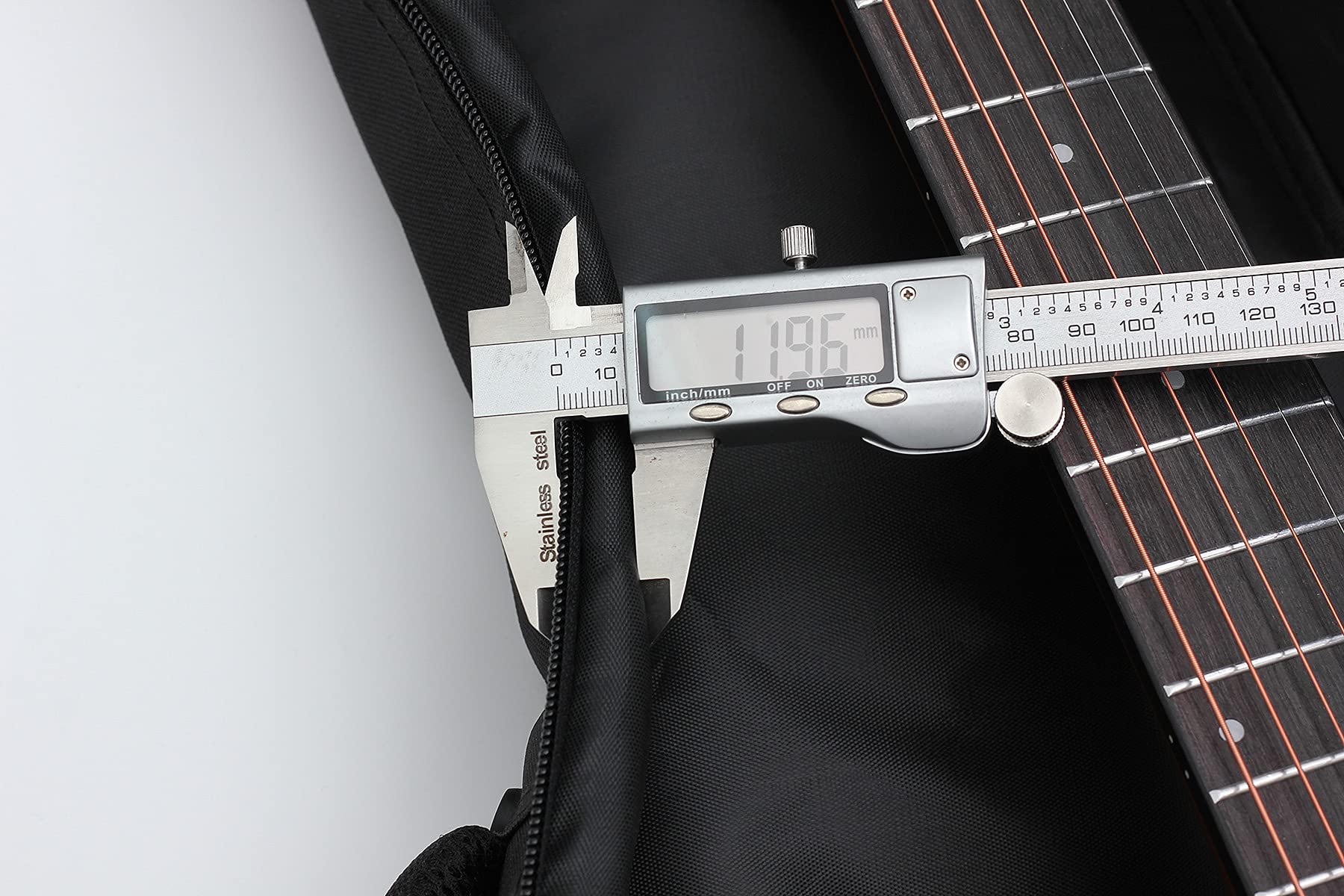 Gitarrentasche Akustik Guitar Rucksack 40 41 Zoll Wasserdicht Für Gitarre