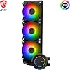 MSI MAG CoreLiquid E360 360mm Siyah İşlemci Sıvı Soğutucu