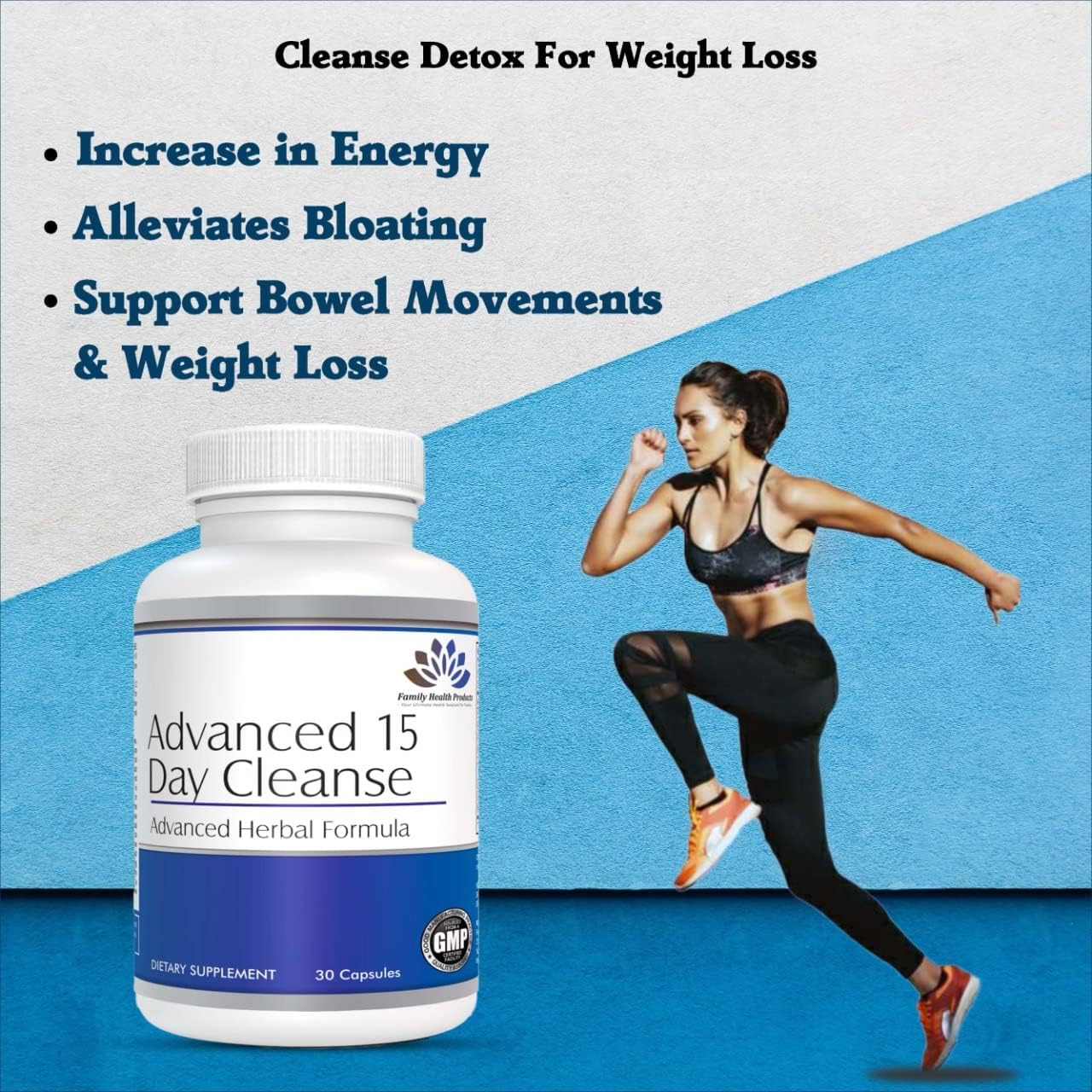 Buy Family Health ProductsColon Cleanse Pills Extrastrength