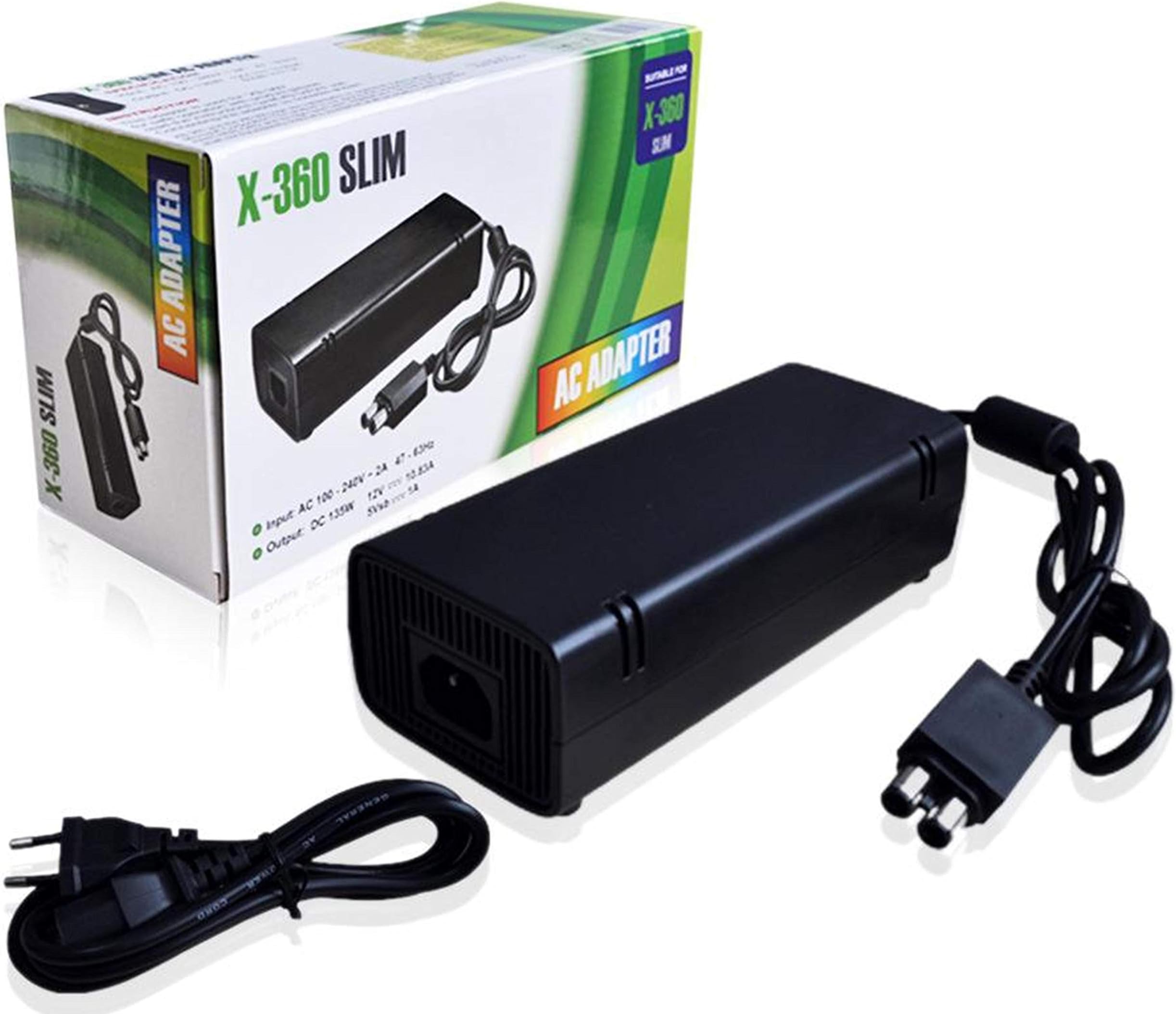 Xbox 360 Power Supply AC adapter for SLIM model only(220v)