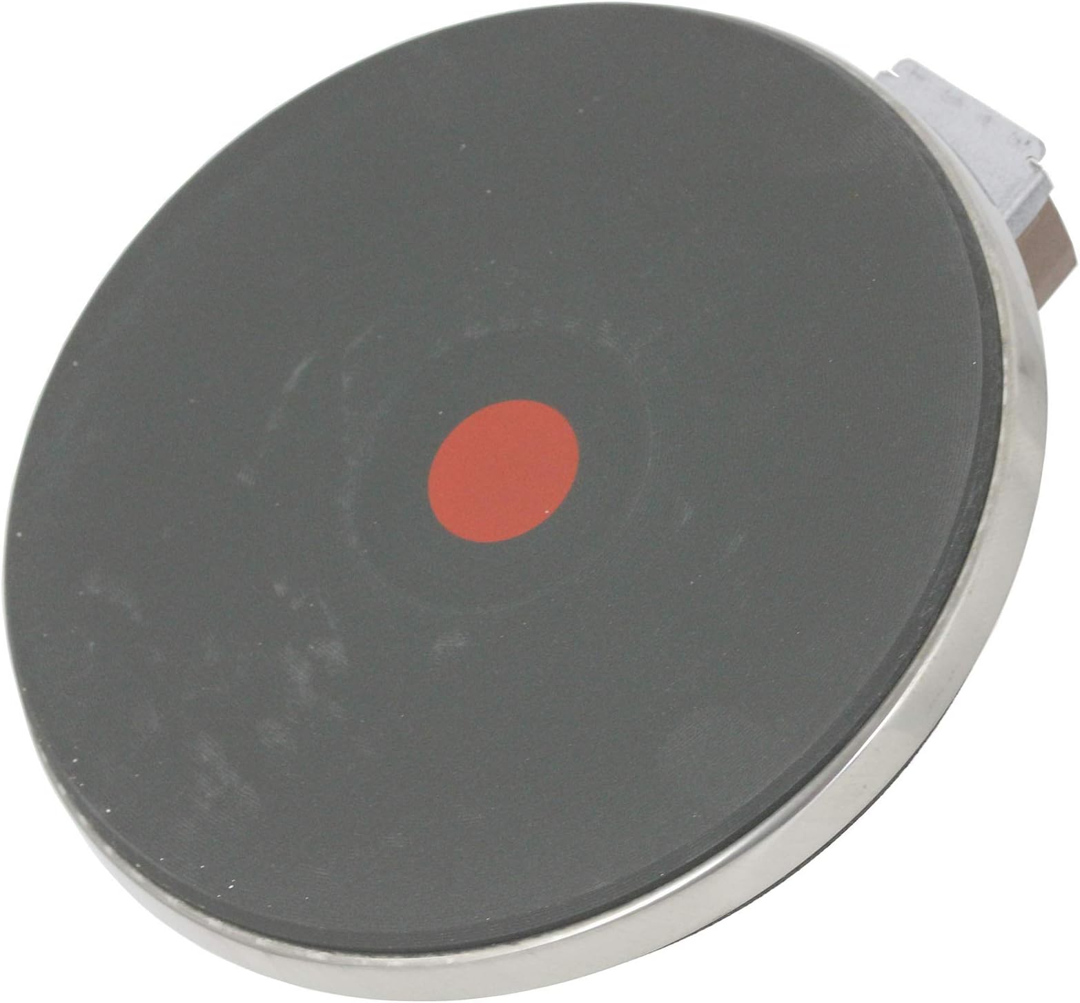 Universal 2000 Watt Rapid Heat Solid Hotplate Heating Element for All Electric Hobs/Cookers (180mm/8mm)