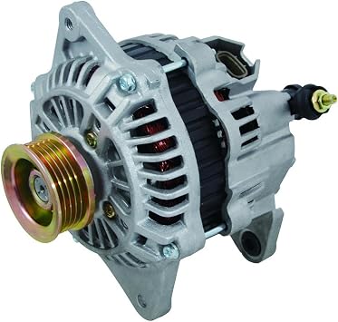 PREMIER GEAR PG-13889 استبدال المولد لـ Outback H4 00-04 ، Legacy H4 00-04 ، Impreza H4 05-05 ، Forester H4 03-05 ، Baja H4 03-06 ، 9-2X H4 05-05
