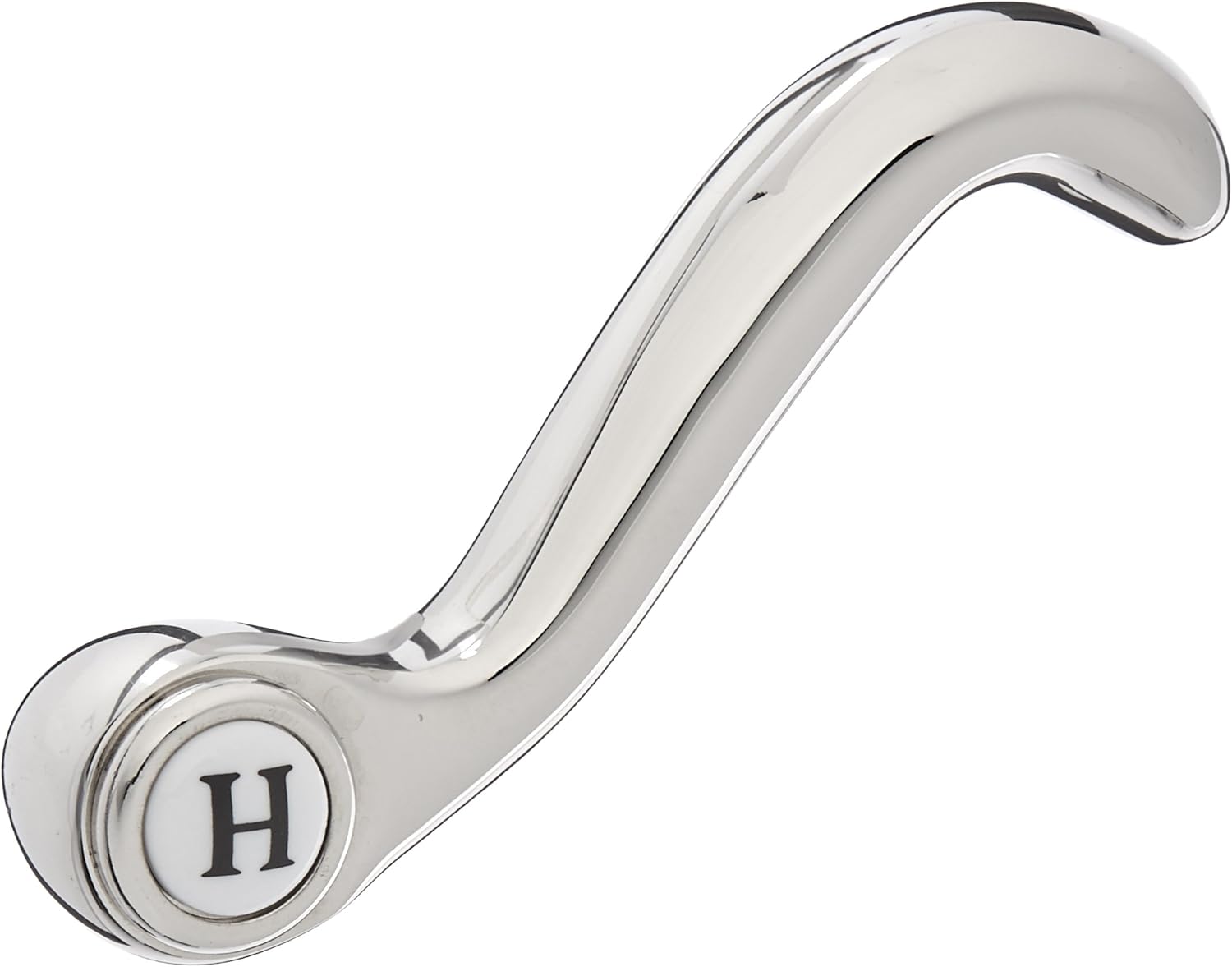 Rohl c7607mhpn Country BathアレッサンドリアホットFrenchメタルレバーのみfor洗面a1707lm a