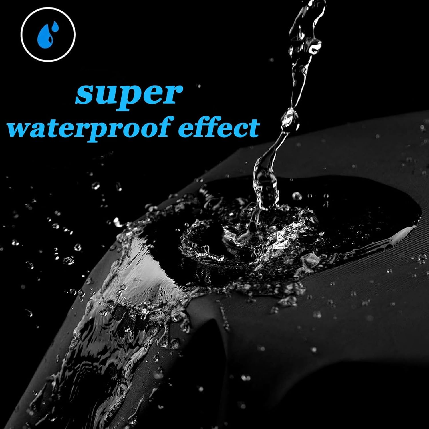 Motorcycle Cover for Honda NSS250A Reflex (2005-2007),with Storage Bag,Motorcycle Cover Waterproof,Sun,Outdoor Protection,Night Reflective