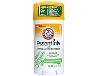 Vista 8 de ARM & HAMMER Desodorante Essentials con desodorantes naturales