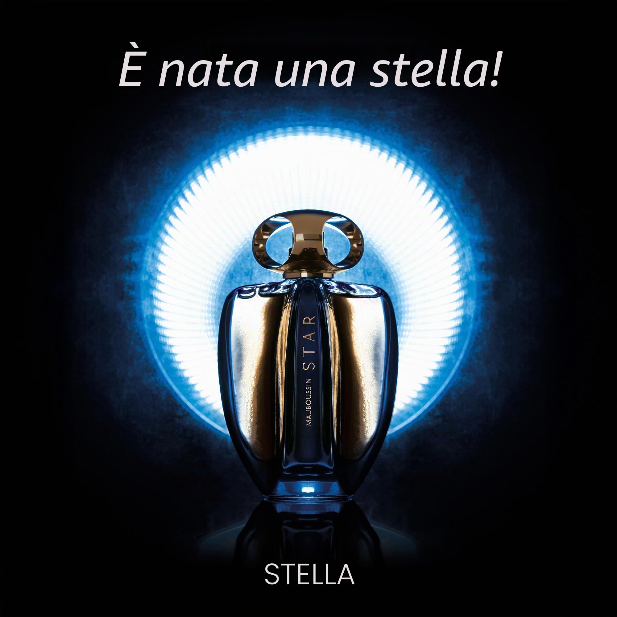 Mauboussin - Cofanetto Viaggi Star: Eau de Parfum 90 ml & Travel Spray 20 ml