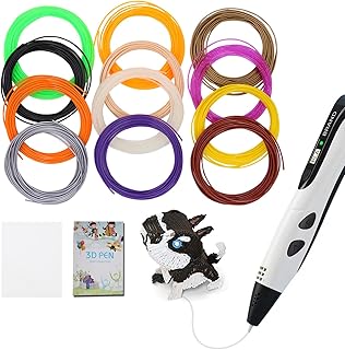 3D-Stift-Filament-Set PLA 1,75 mm