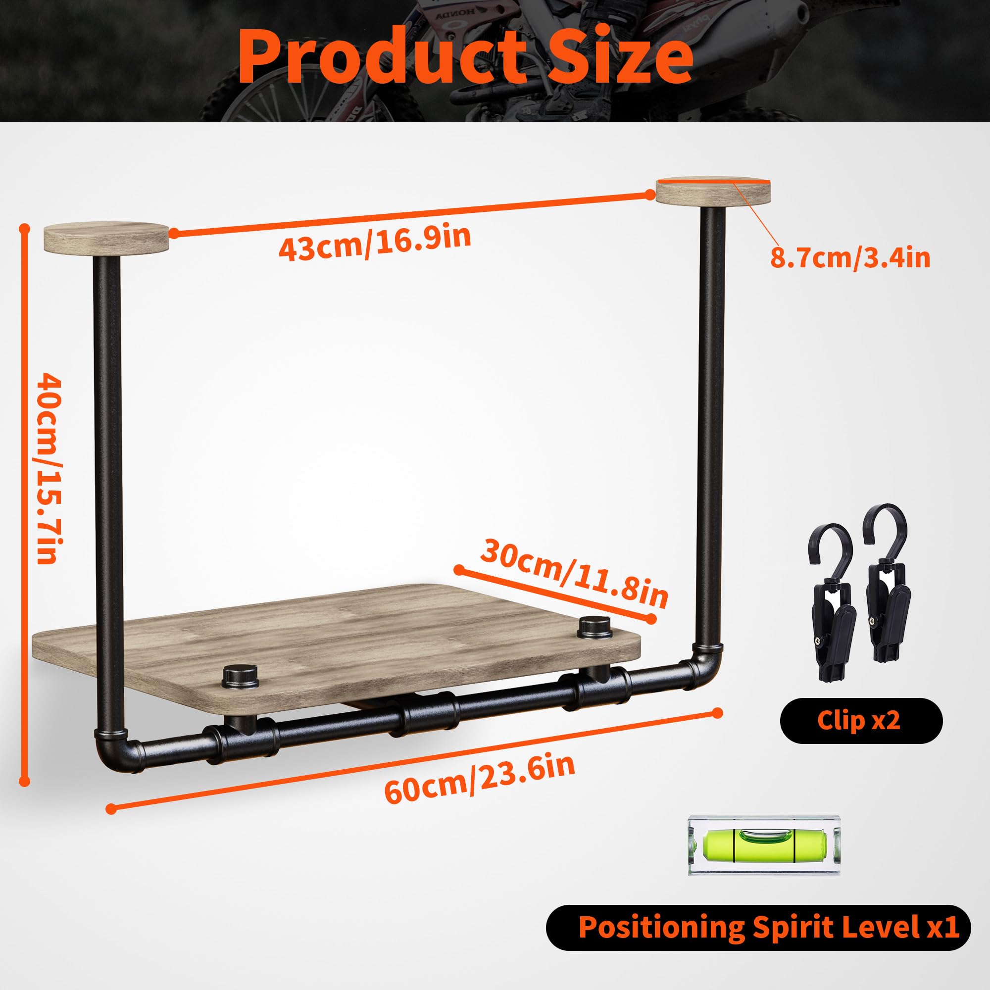 Support Mural 3 Boîtes à Gants D'examen