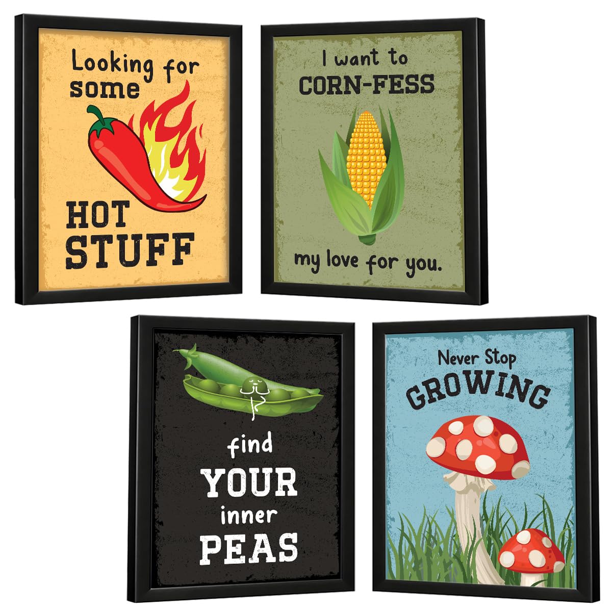 Kitchen Posters - Good Food is Good Mood -11
