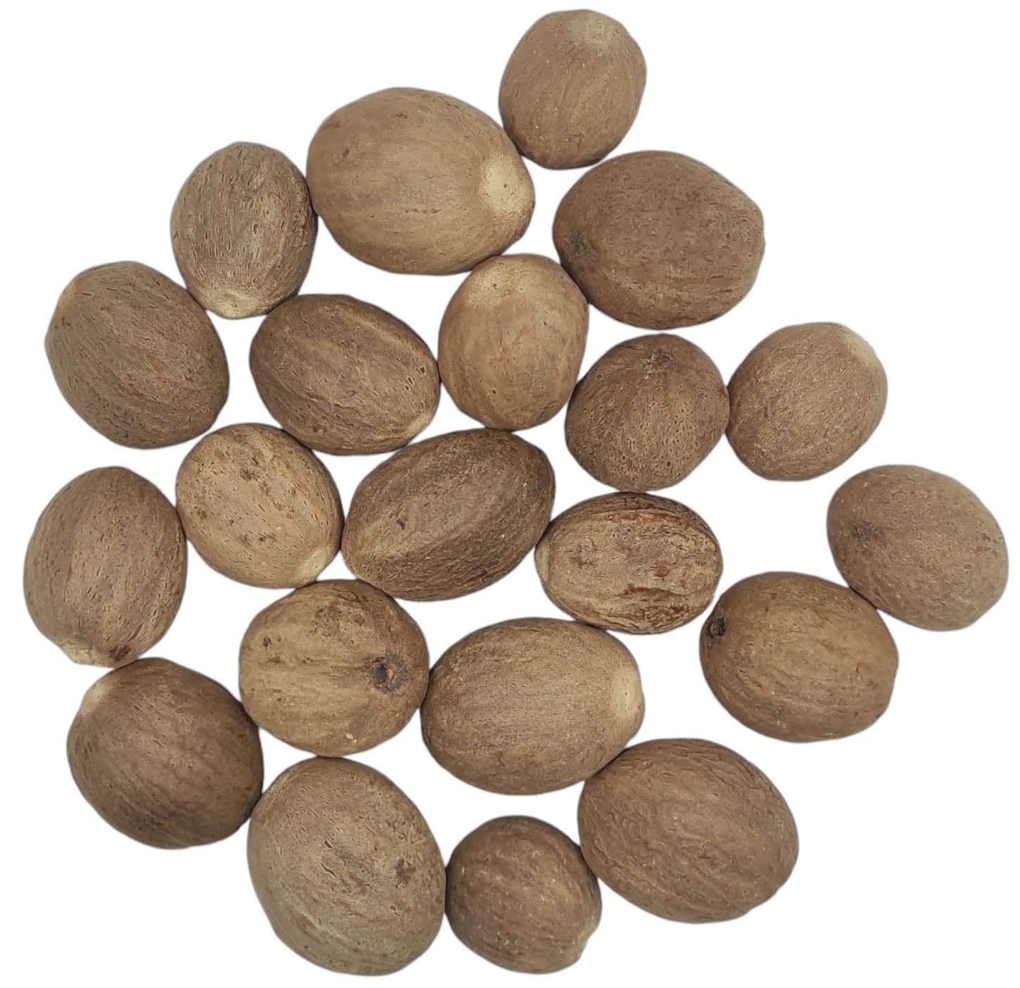 Nuez Moscada Entera 40g - 1.95Kg Myristica Fragrans (460 gramos)
