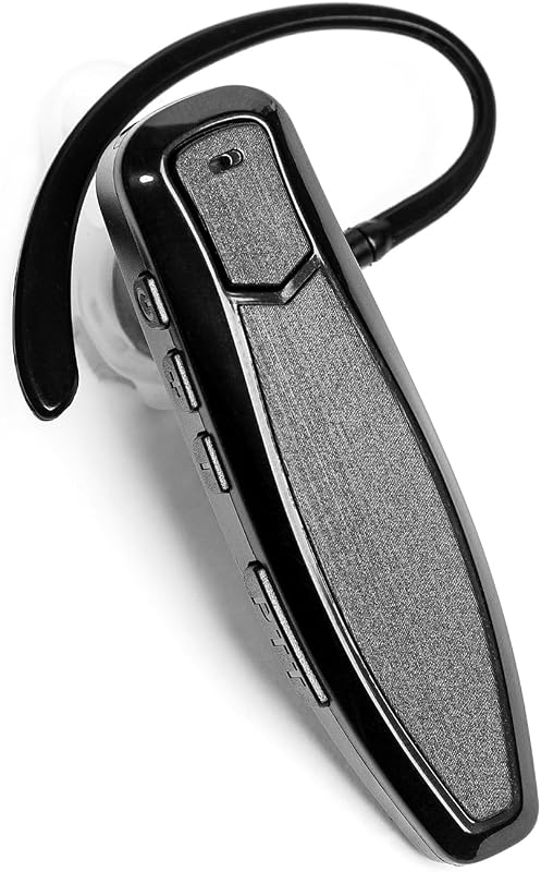 Fumei Walkie Talkie Bluetooth Headset Wireless Adapter Compatible with Kenwood HYT 2 Pin K-Plug NOT Compatible with Motorola Yaesu Midland Icom Radios