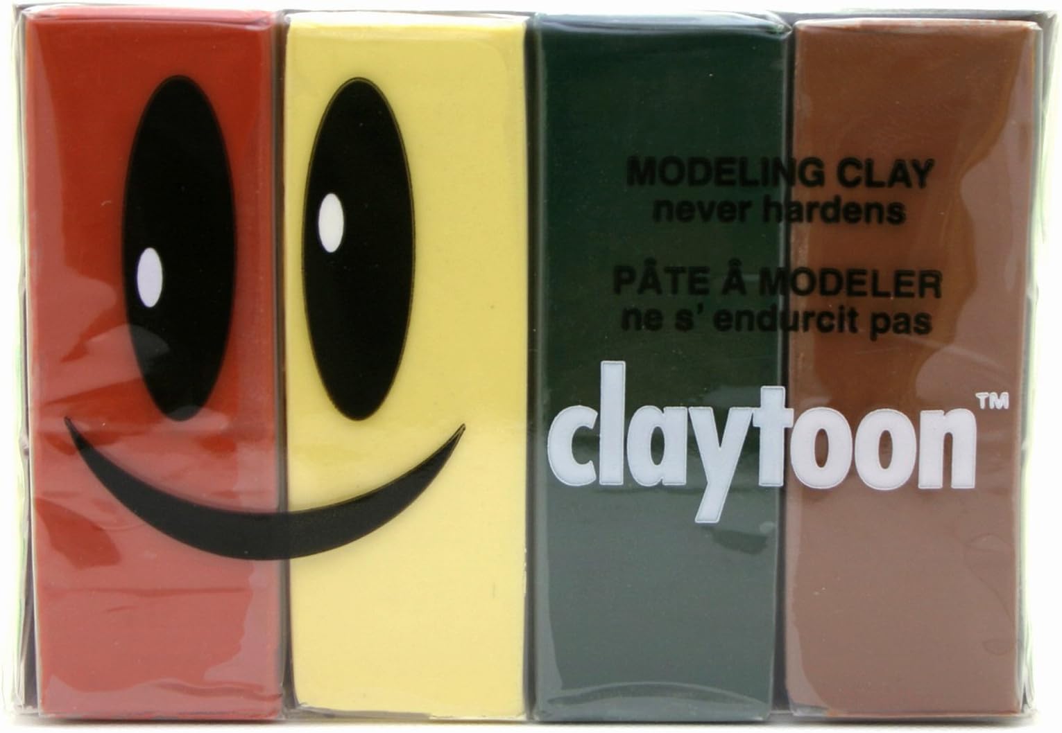 Van Aken Claytoon 18156 Camouflage 4 Colors Set