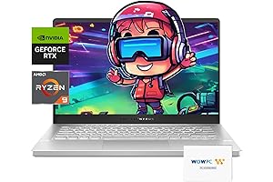 ROG Zephyrus G14: Ultra Slim Gaming Laptop with Supreme Performance