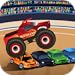 Monster Trucks game for Kids