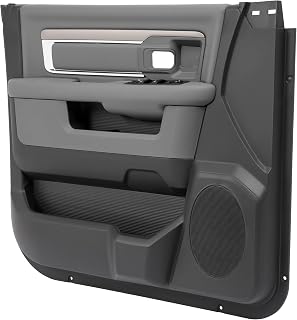 ALMULOO Door Panel Compatible with 2013-2018 Ram 1500