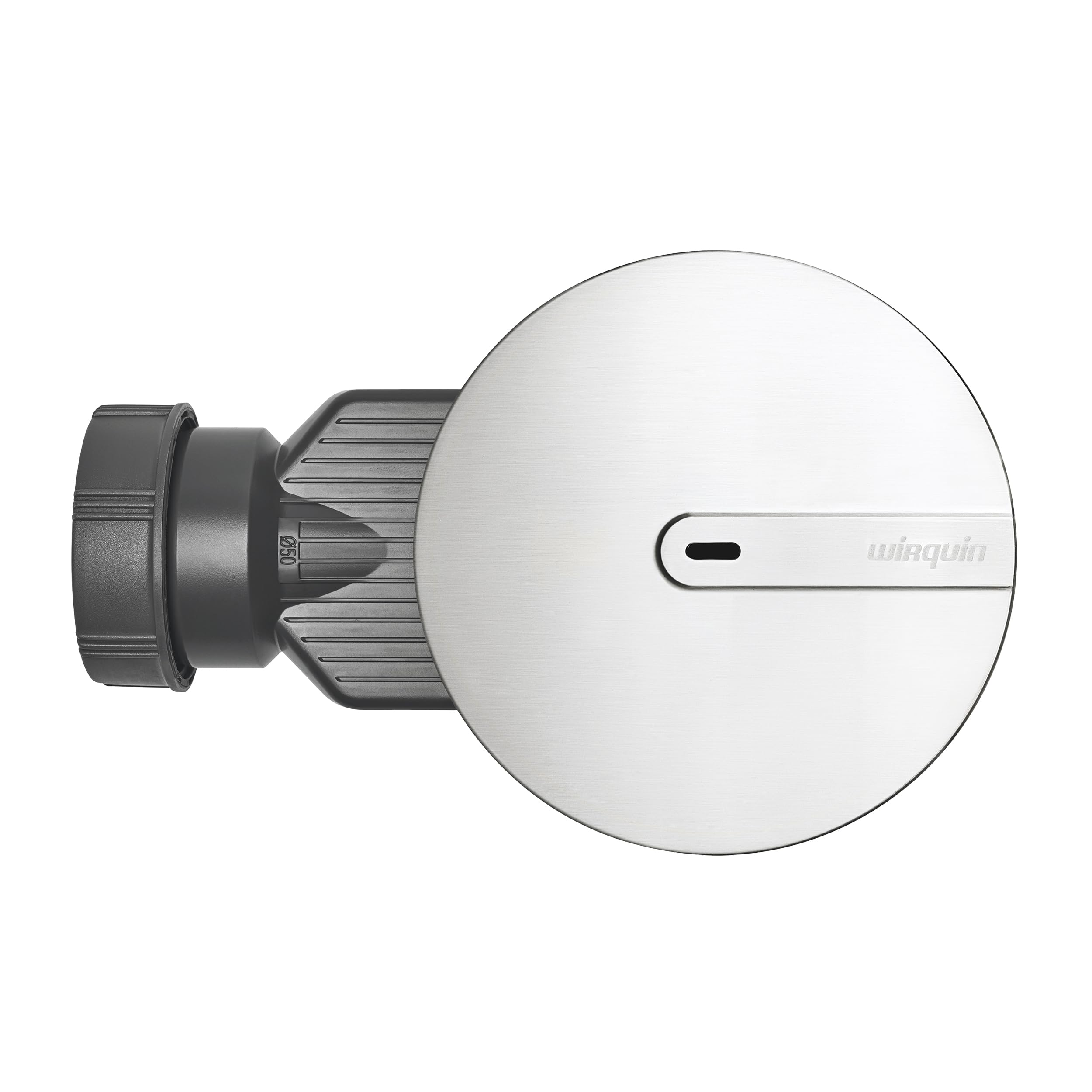 Wirquin 30723397 Slim+ Brushed Nickel Dome - Image 3