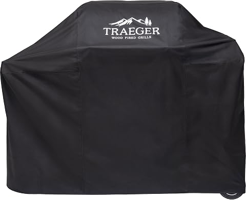 Traeger Grills Timberline/Ironwood Full Length Grill Cover