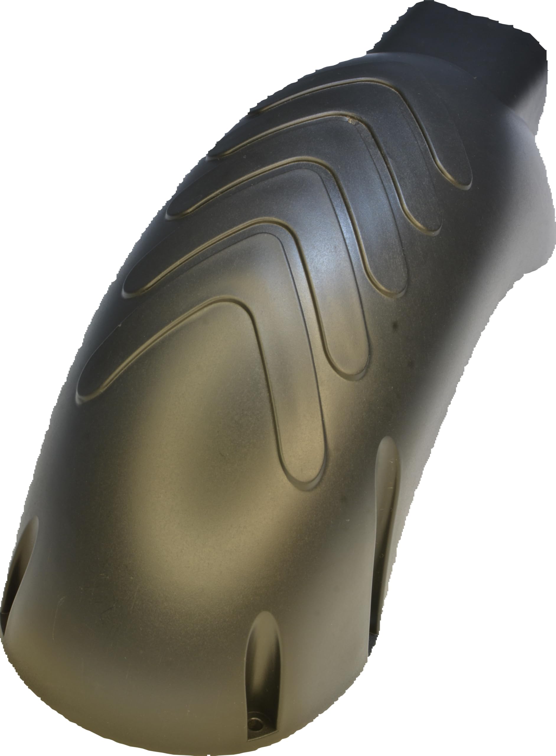 Guardabarros Trasero para Patinete Eléctrico, Compatible con T4, SmartGyro, UrbanGlide, iScooter, Zwheel, iCross,