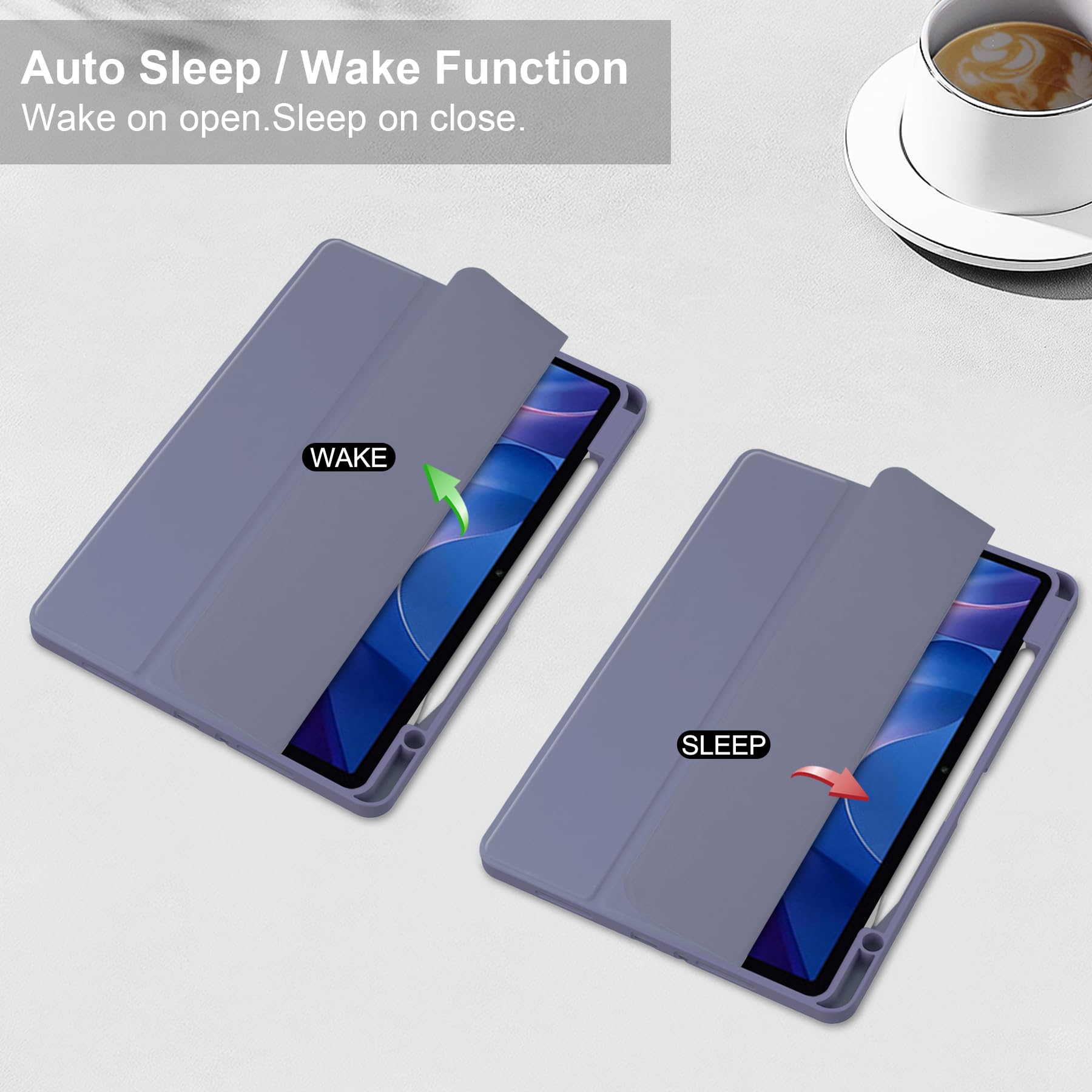 Case for Xiaomi Redmi Pad 2 Case for Xiaomi Redmi Pad 2 11-Inch