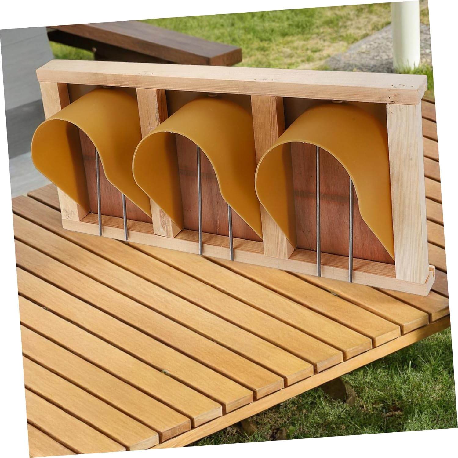 European Pigeon Cage Install Bird House Entrance with Detachable Design Durable Wood Accessory for Birdcage Pigeons and Birds