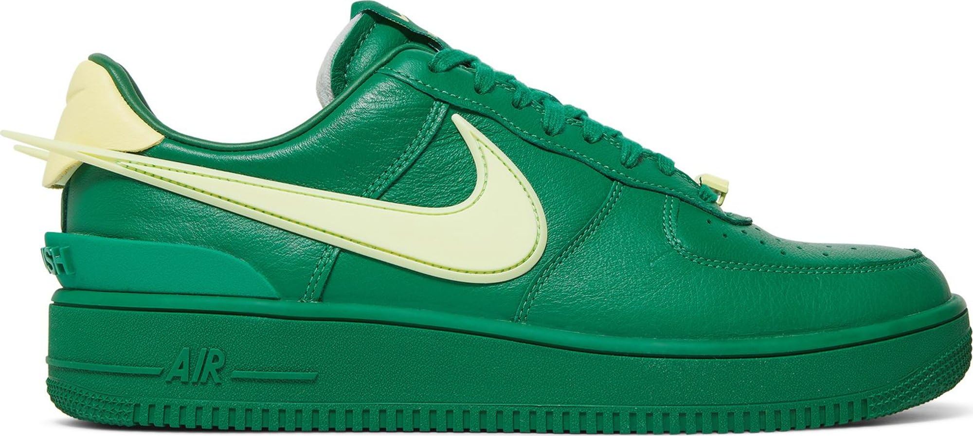 Nike x AMBUSH Air Force 1 Low - Pine Green / Citron Tint