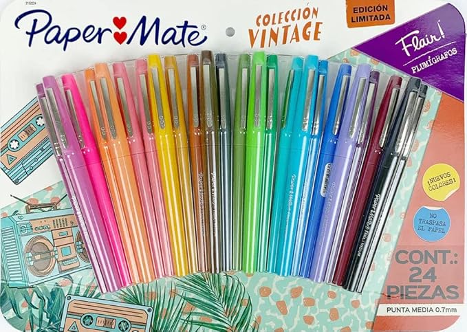 Amazon paper mate flair Clearance
