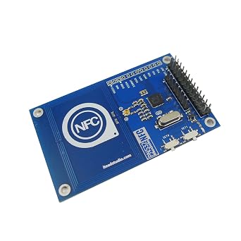 Amazon Kkhmf 13 56mhz Pn532 Nfc Rfid ボード近距離通信モジュールラズベリーパイに対応 基板 産業 研究開発用品 通販