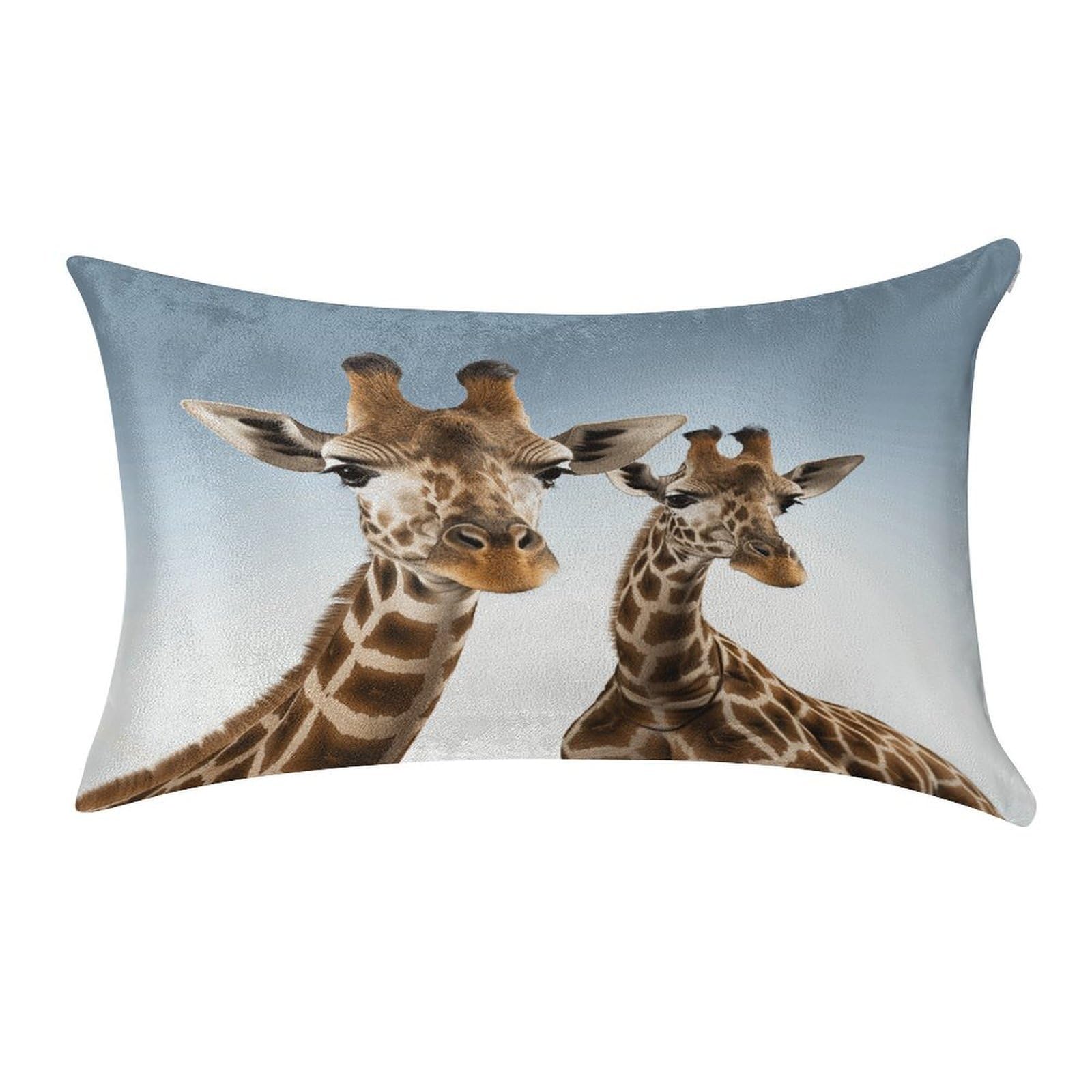 Fekiloot Style Necks Of Giraffe Pillow Covers Home Decor Pillow Cases