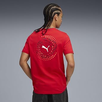 Graphic Tee Erkek Beyaz Günlük Stil T-Shirt 68803402