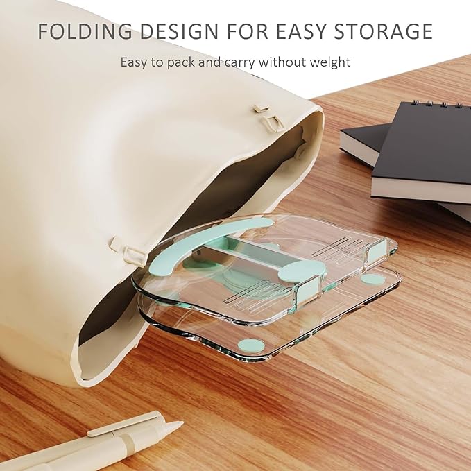 Soporte Ajustable para Tablet con Rotación 360° miniatura 7