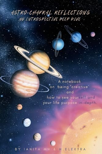 Astro-Chakral Reflections: An Introspective Deep Dive