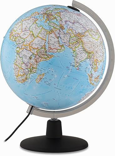 Globe terrestre NATGEO Classic Tecnodidattica