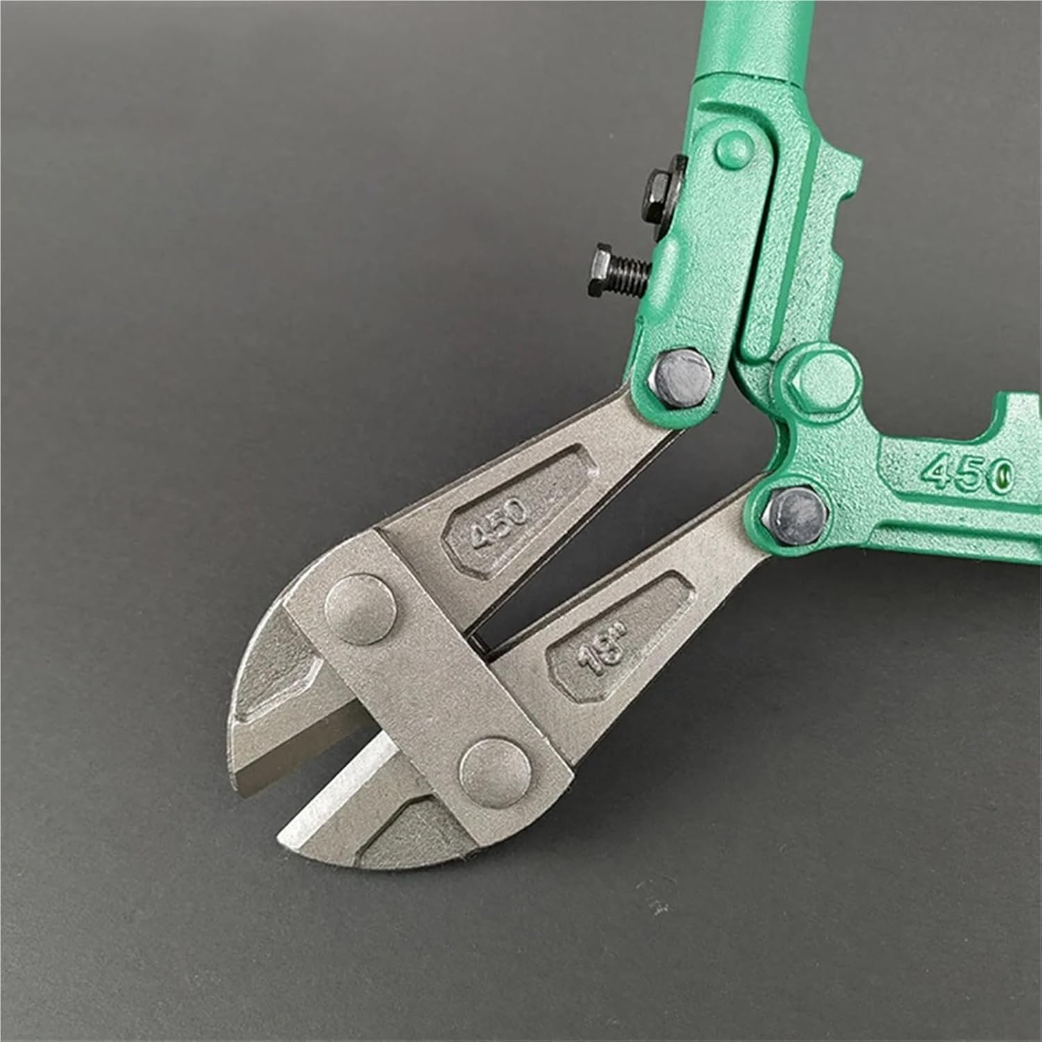1pcs Mini Bolt Cutter Multitool Steel Wire Cutter Multi-functional Strong Cutting Iron Wire Wire Breaker Scissors Pliers(18 Inch)