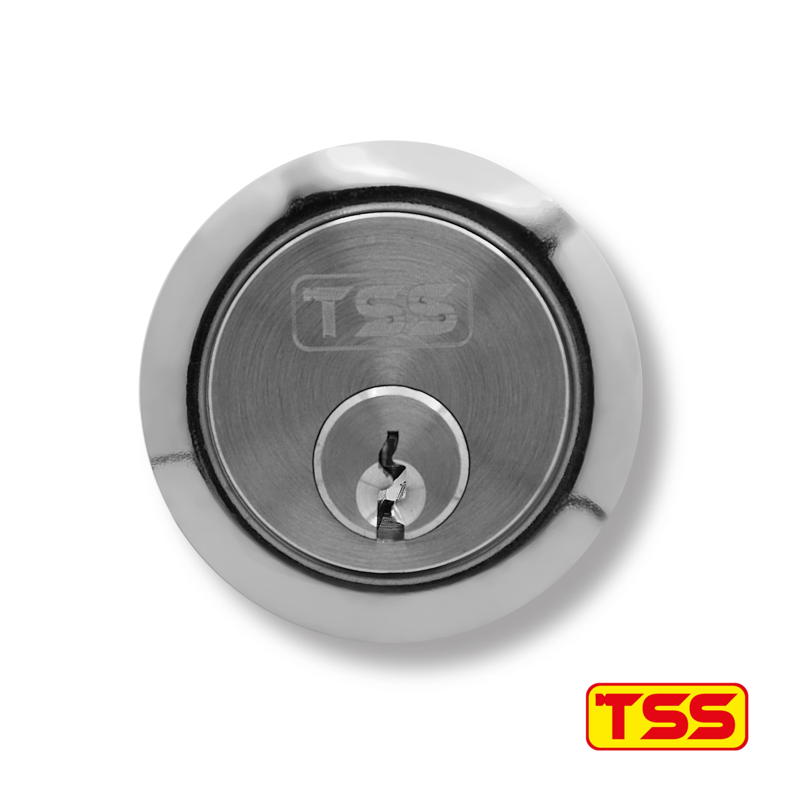 TSS Deadbolt Nightlatch, 60mm Backset - Image 3