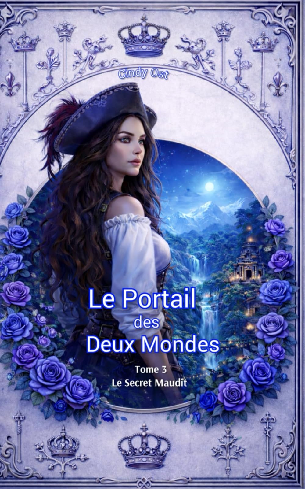Le portail des deux mondes : Tome 3 : Le secret maudit