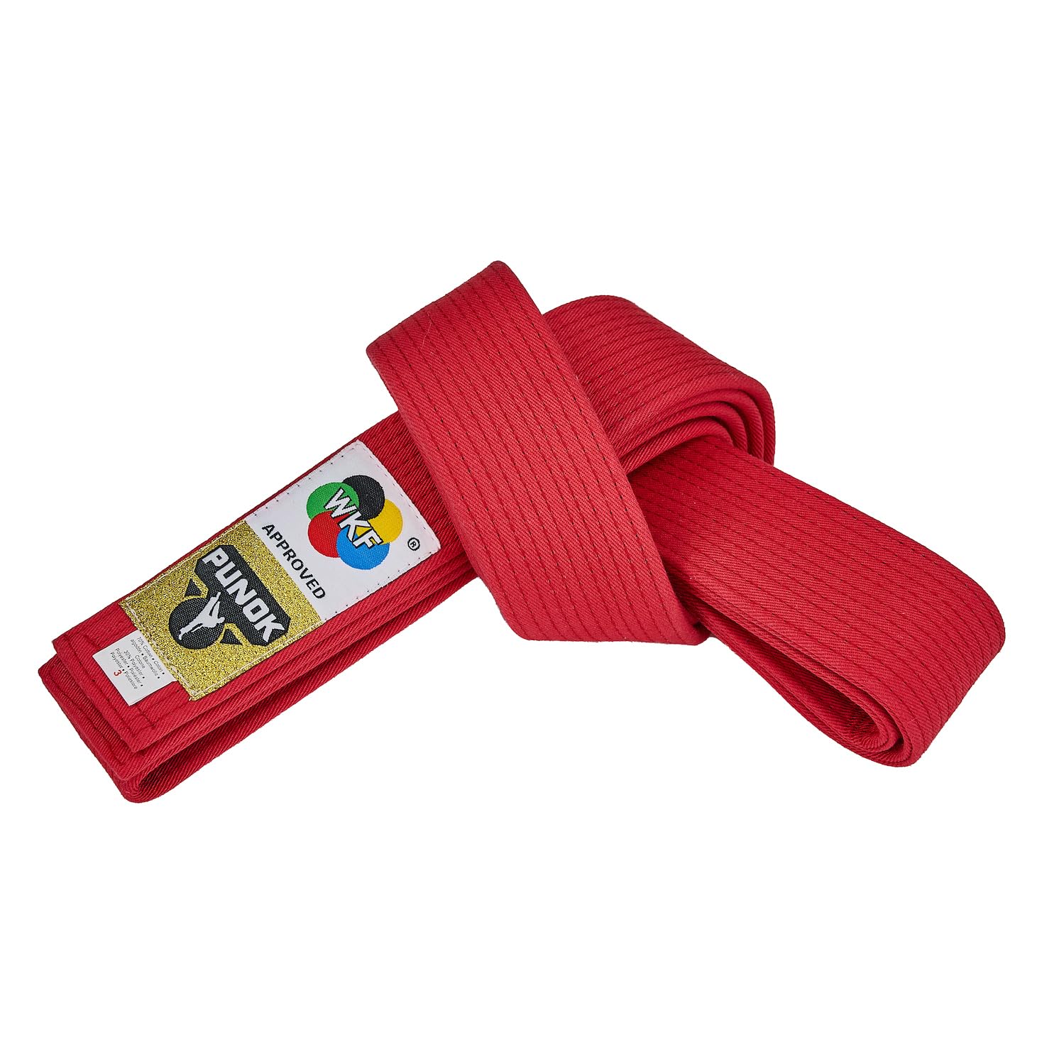 Century PUNOK Kata WKF Ceinture de compétition