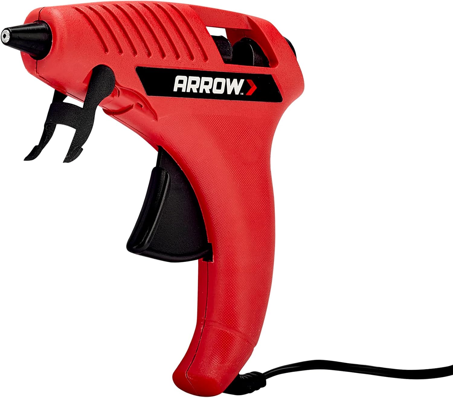 Arrow Fastener GT80DT Dual Temperature Glue Gun for Crafts, Decorating, Light Duty Upholstery, General Home Repair, Includes 3 Glue Sticks