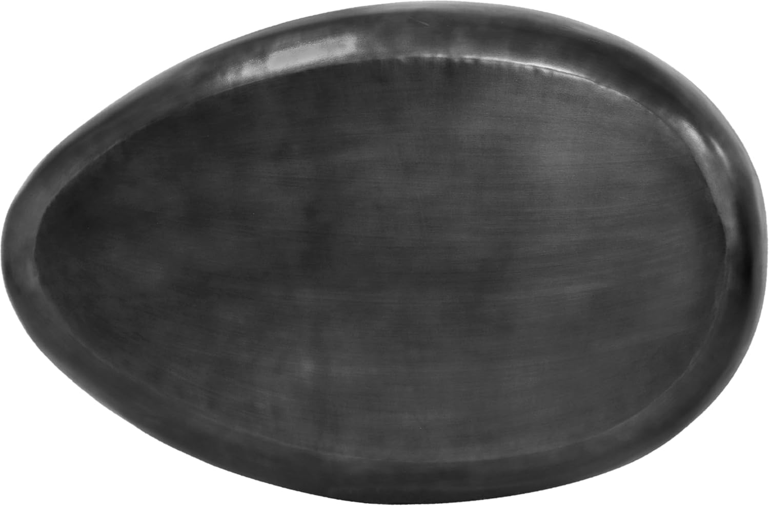 Meridian Furniture 99062Black-CT Capsule Collection Modern | Contemporary Coffee Table with Rich Antique Black Finish, Aluminum Metal, 38" W x 24" D x 14.5" H, Black