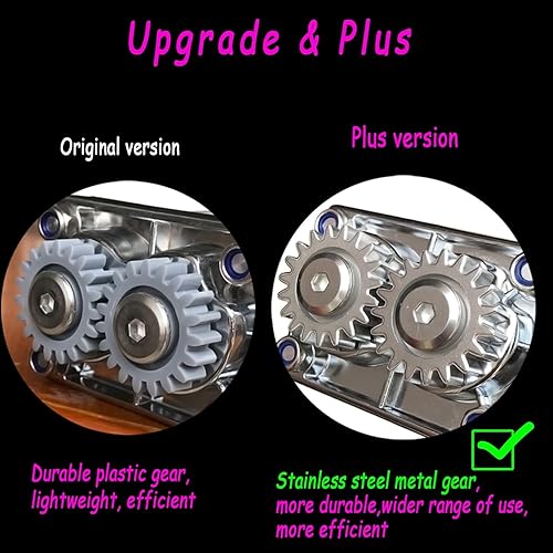 Miniatura 4 de Vasos de repuesto NutriBullet y ablandador de carne para todos los KitchenAid