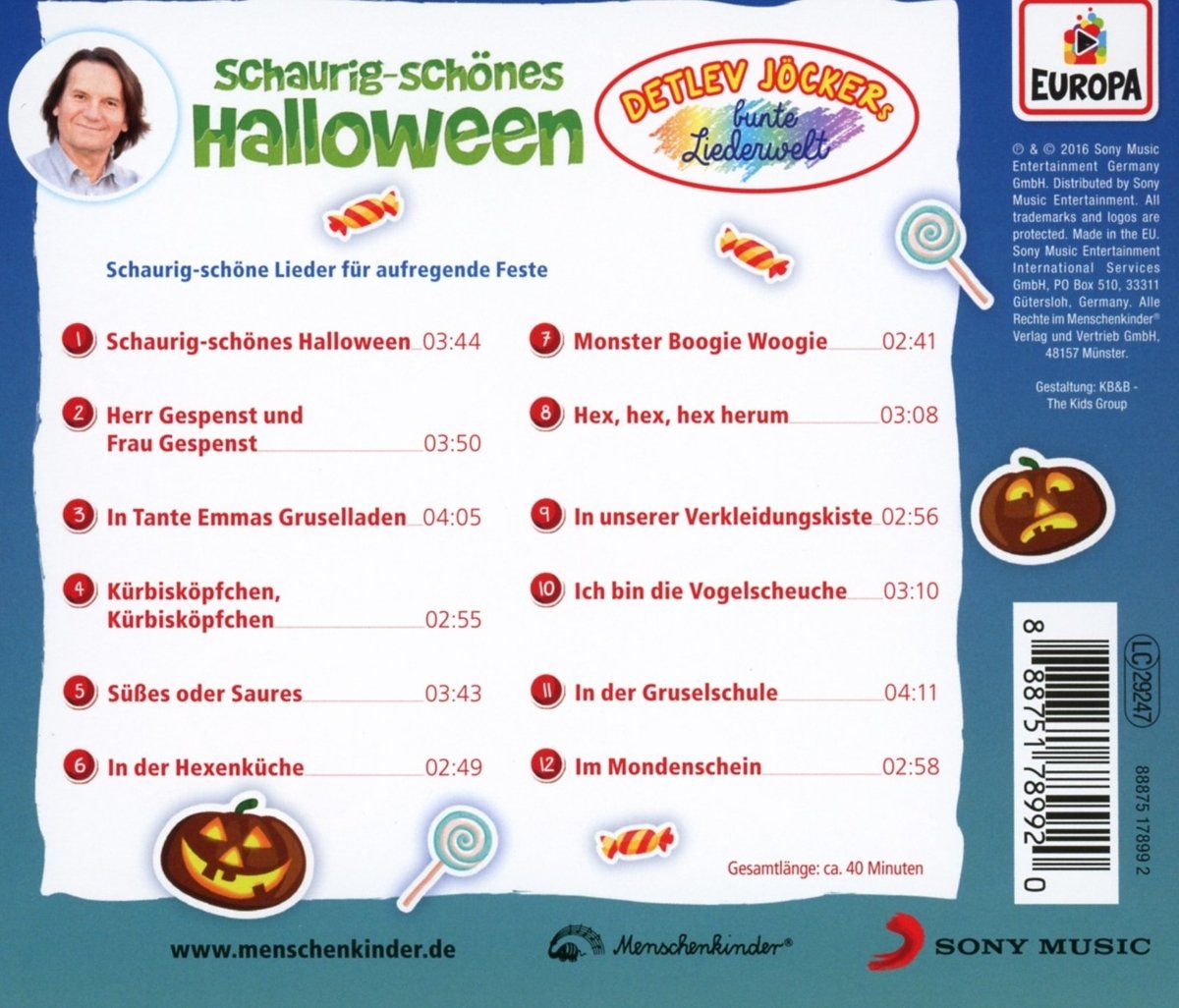 Schaurig-Schönes Halloween