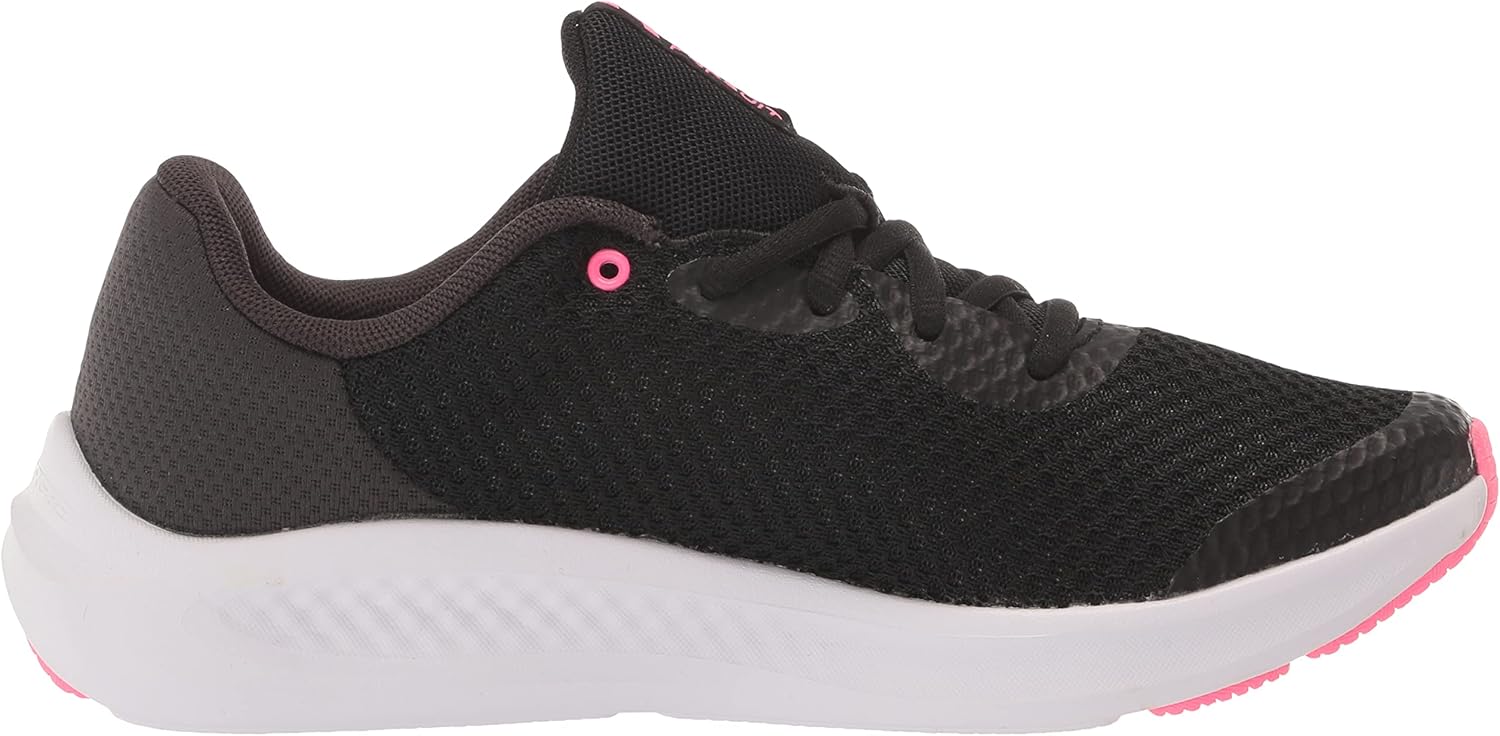 Vista 6 de Under Armour Tenis de correr unisex para niños Charged Pursuit 3