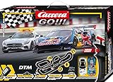 autorennbahn kinder carrera DUELL SPASS MIT FREUNDEN: Mit der Carrera Rennbahn GO!!! können 2 Personen gemeinsam ein Rennen fahren – Duell Spaß inklusive.
