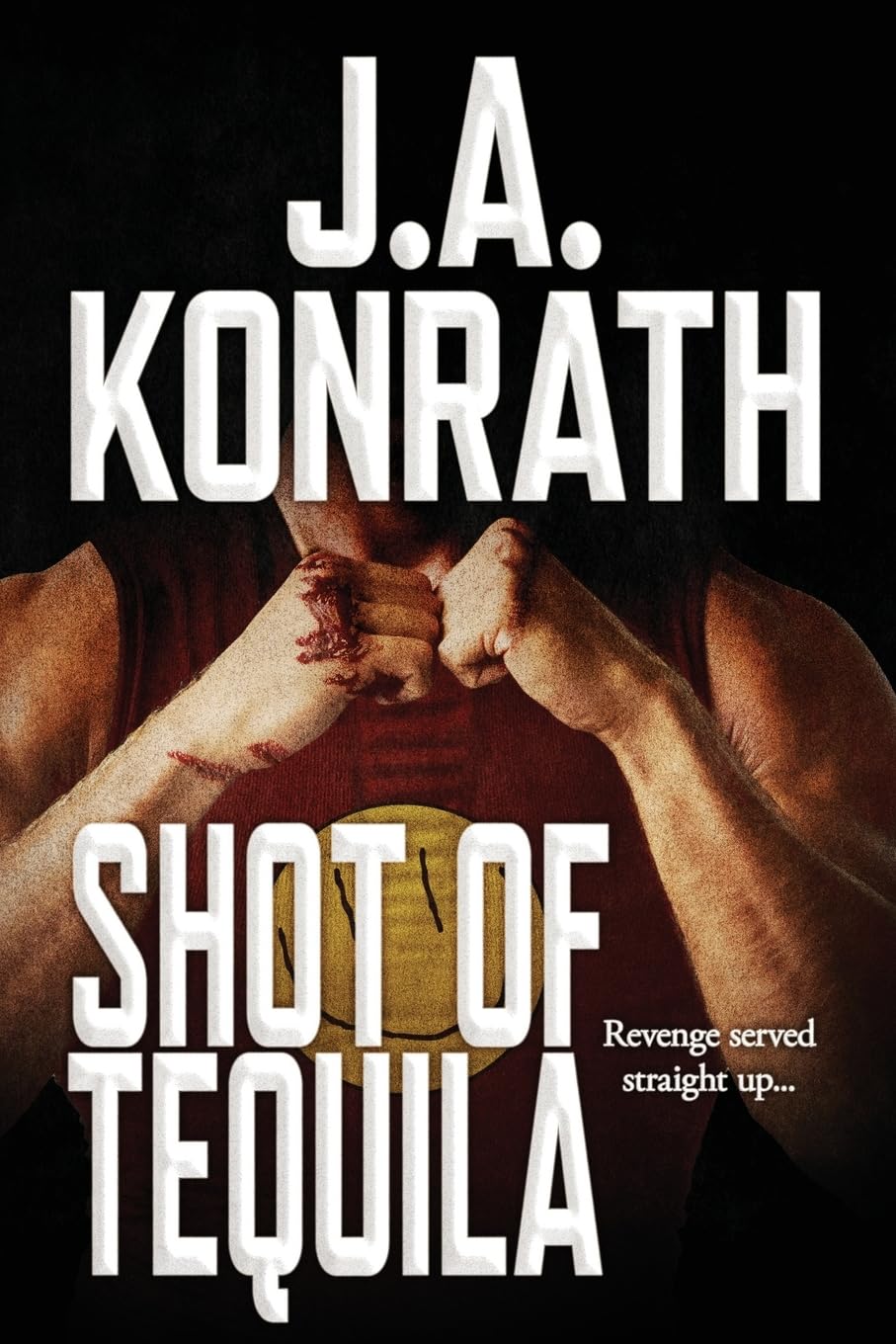 Shot of Tequila: A Jack Daniels Thriller: 5