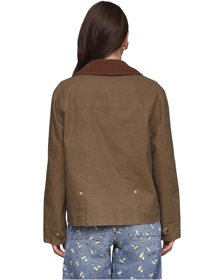 Avec Les Filles Double Breasted Peacoat - #3 of 3