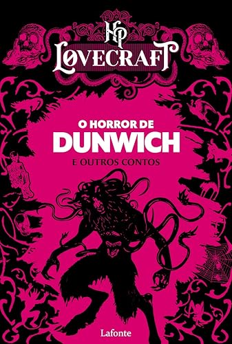 O Horror de Dunwich e outros contos