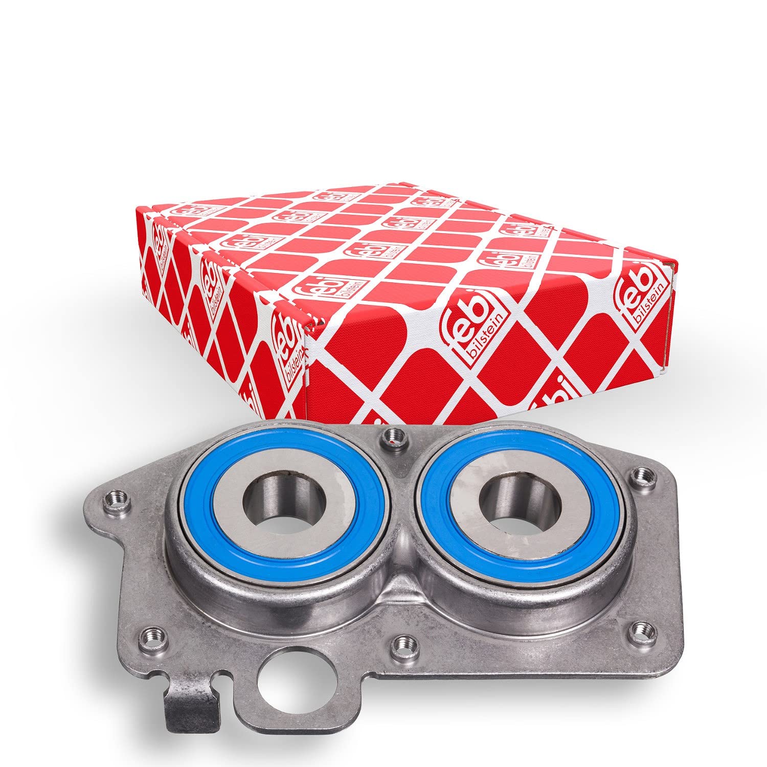 febi bilstein 37930 Hauptlager für Getriebewelle, 1 Stück