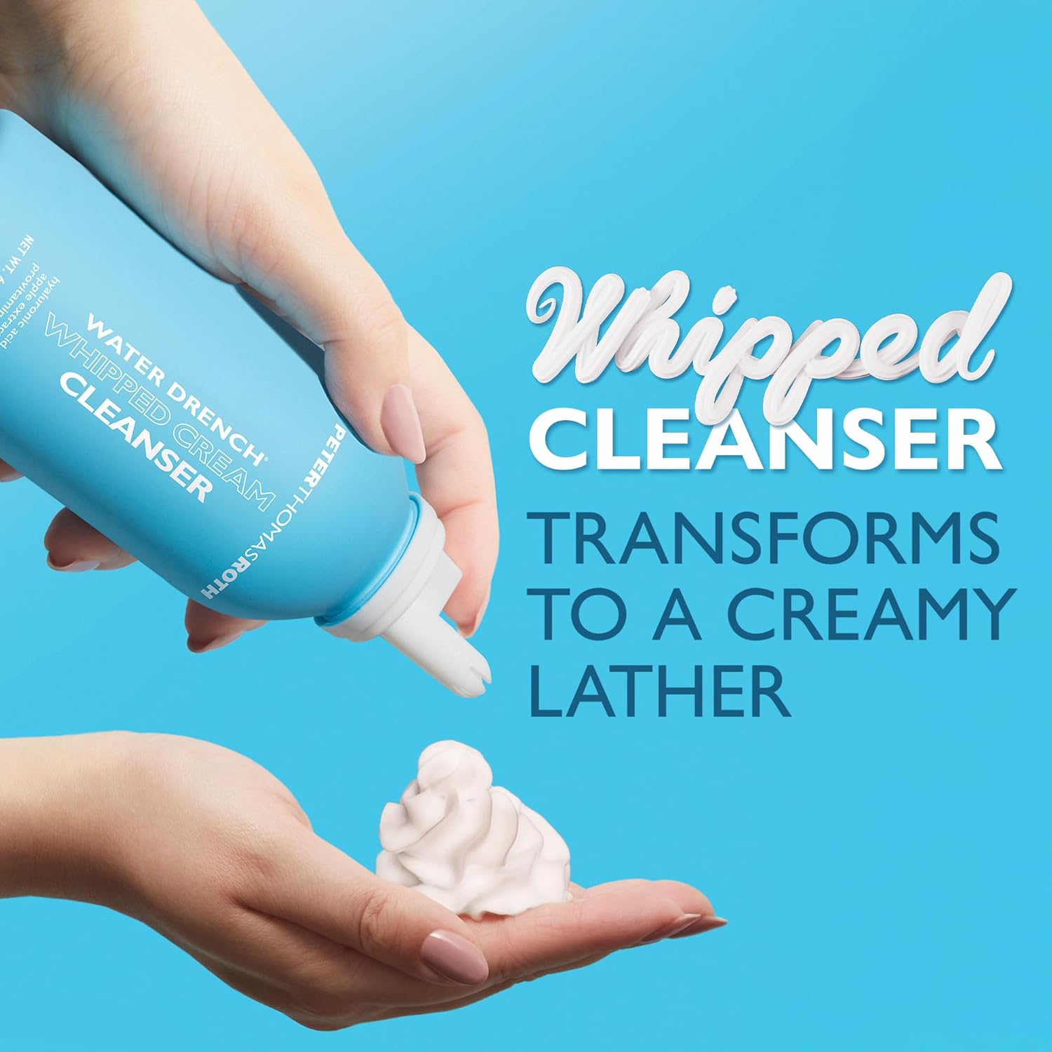 Peter Thomas Roth | Water Drench® Whipped Cream Cleanser - Image 4