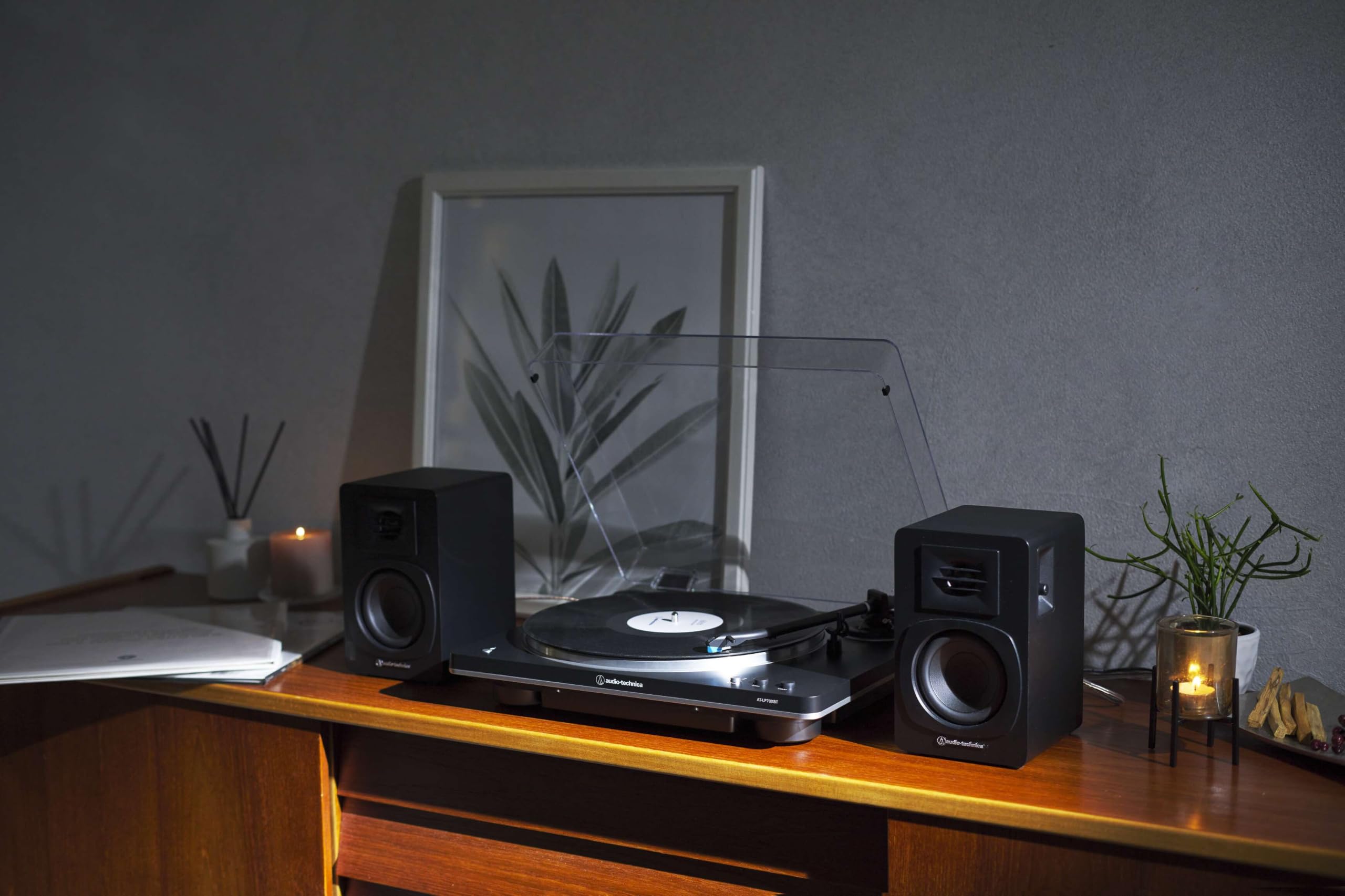 Audio-Technica AT-LP70XBT Turntable image 2